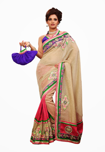 bollywood saree
