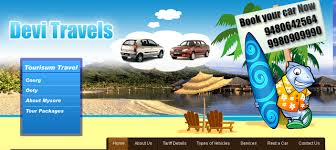 Car rental in MysoreServicesTravel AgentsAll Indiaother