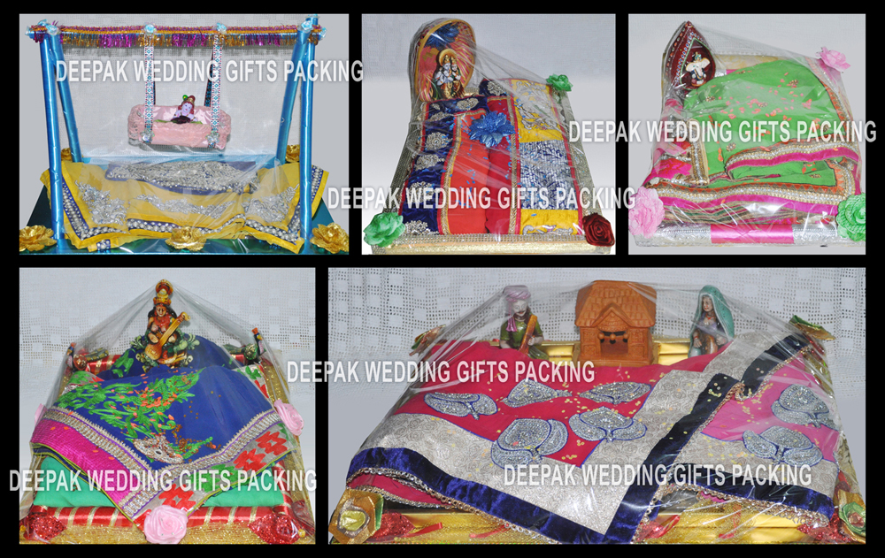 DELHI WEDDING GIFTS PACKING SERVICE....AT YOUR HOME....9213911456ServicesEverything ElseCentral DelhiConnaught Place