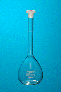 We are offering ! Volumetric Flasks