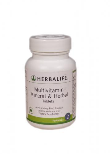 Herbalife Formula 2 multivitamin Mineral & Herbal tablets