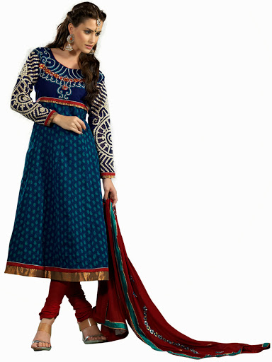 new pattern in dress