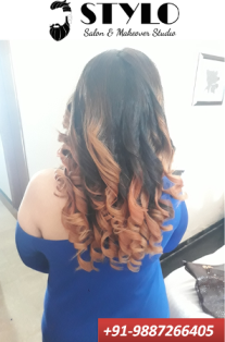 Hair Artist in Udaipur Stylo Salon