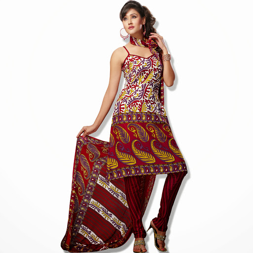 new pattern in dress