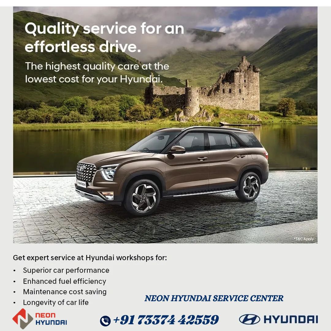Neon Hyundai cars | Best Hyundai service centreOtherAnnouncementsAll Indiaother