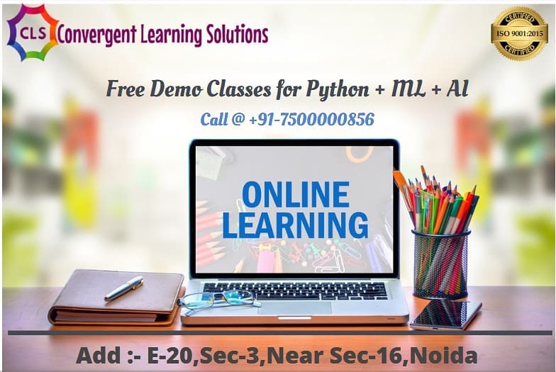 Provide Python Training in Delhi/NCR with 100% Placement GuaranteeEducation and LearningProfessional CoursesNoidaNoida Sector 16