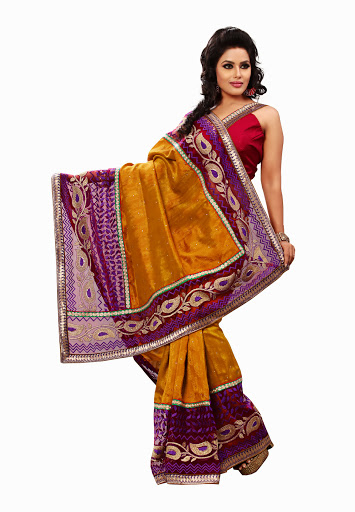 Bhagalpuri Jacquard Silk sareeManufacturers and ExportersApparel & GarmentsAll Indiaother