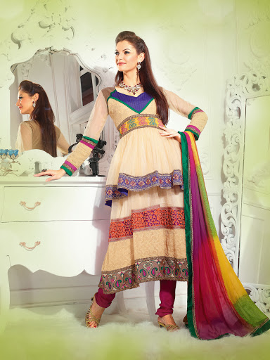 wedding wear simple dress