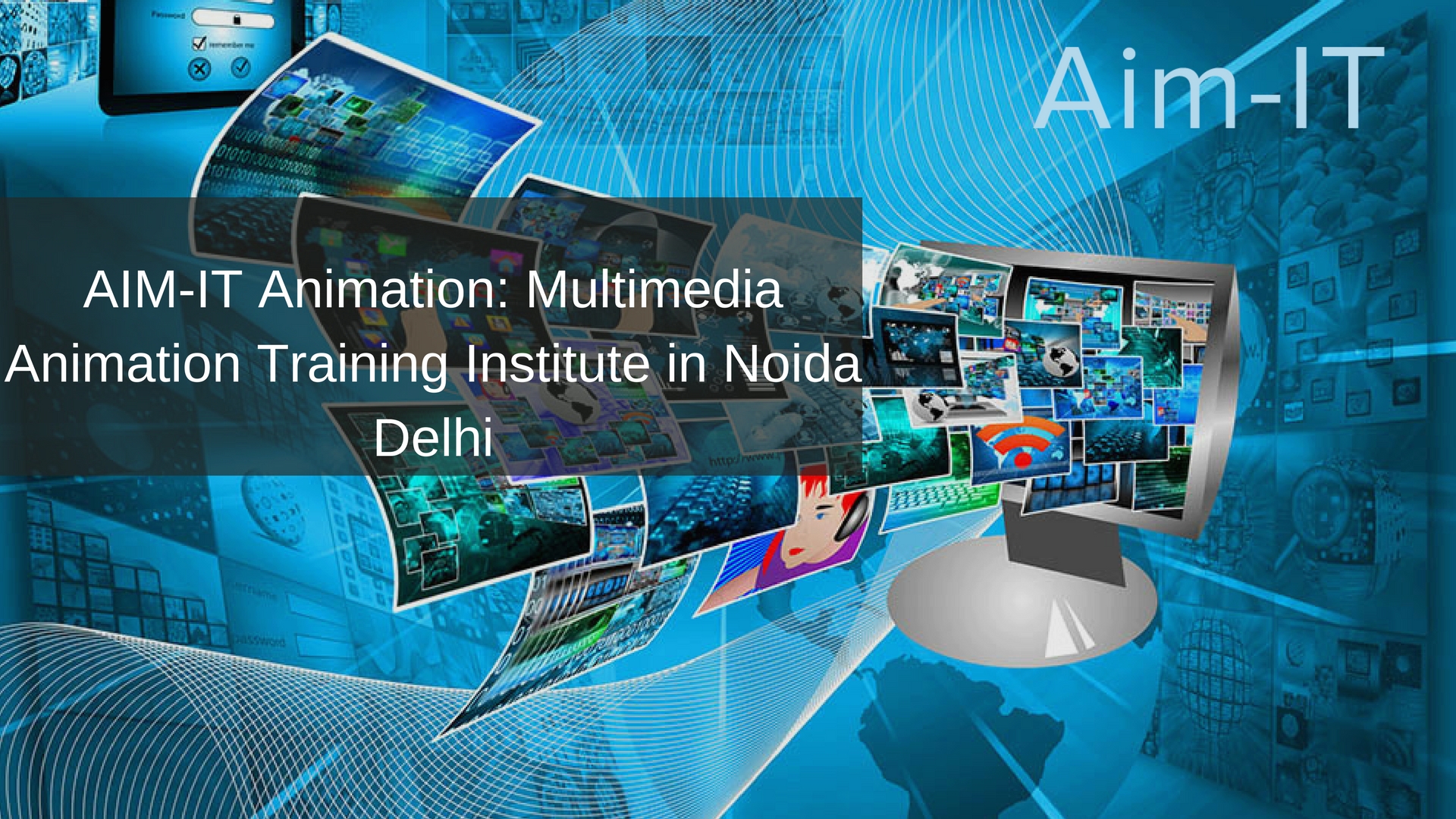 Multimedia Animation Design Training Institute in Noida, DelhiEducation and LearningCoaching ClassesNoidaNoida Sector 16