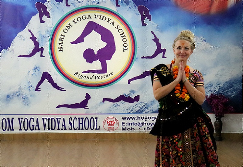 Yoga Teacher Training in Rishikesh