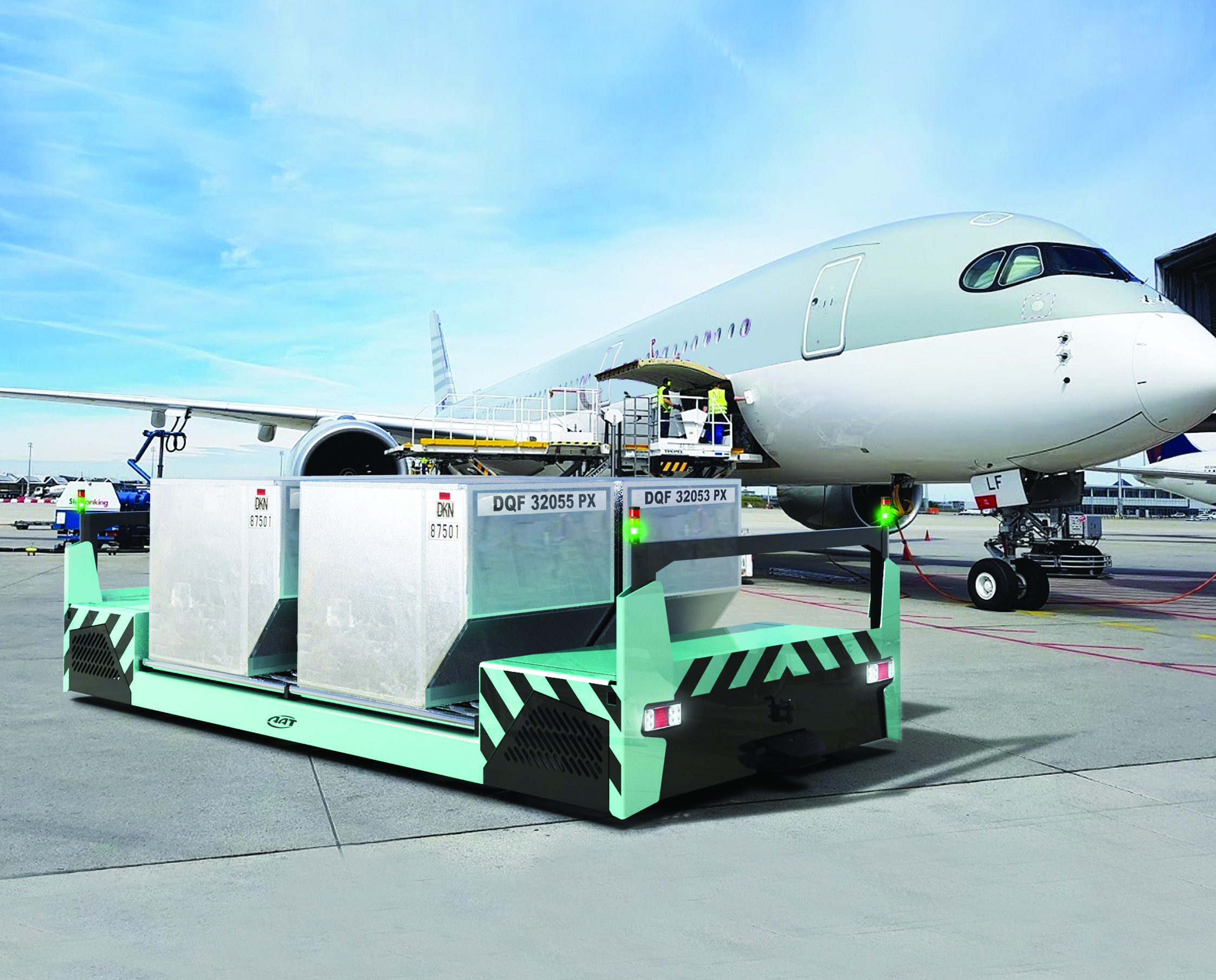 International Packers & Movers