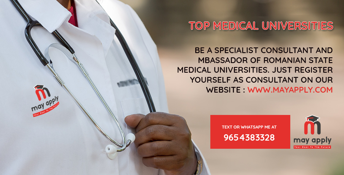 MBBS / PG IN ROMANIA, BULGARIA AND HUNGARYEducation and LearningProfessional CoursesCentral DelhiConnaught Circus