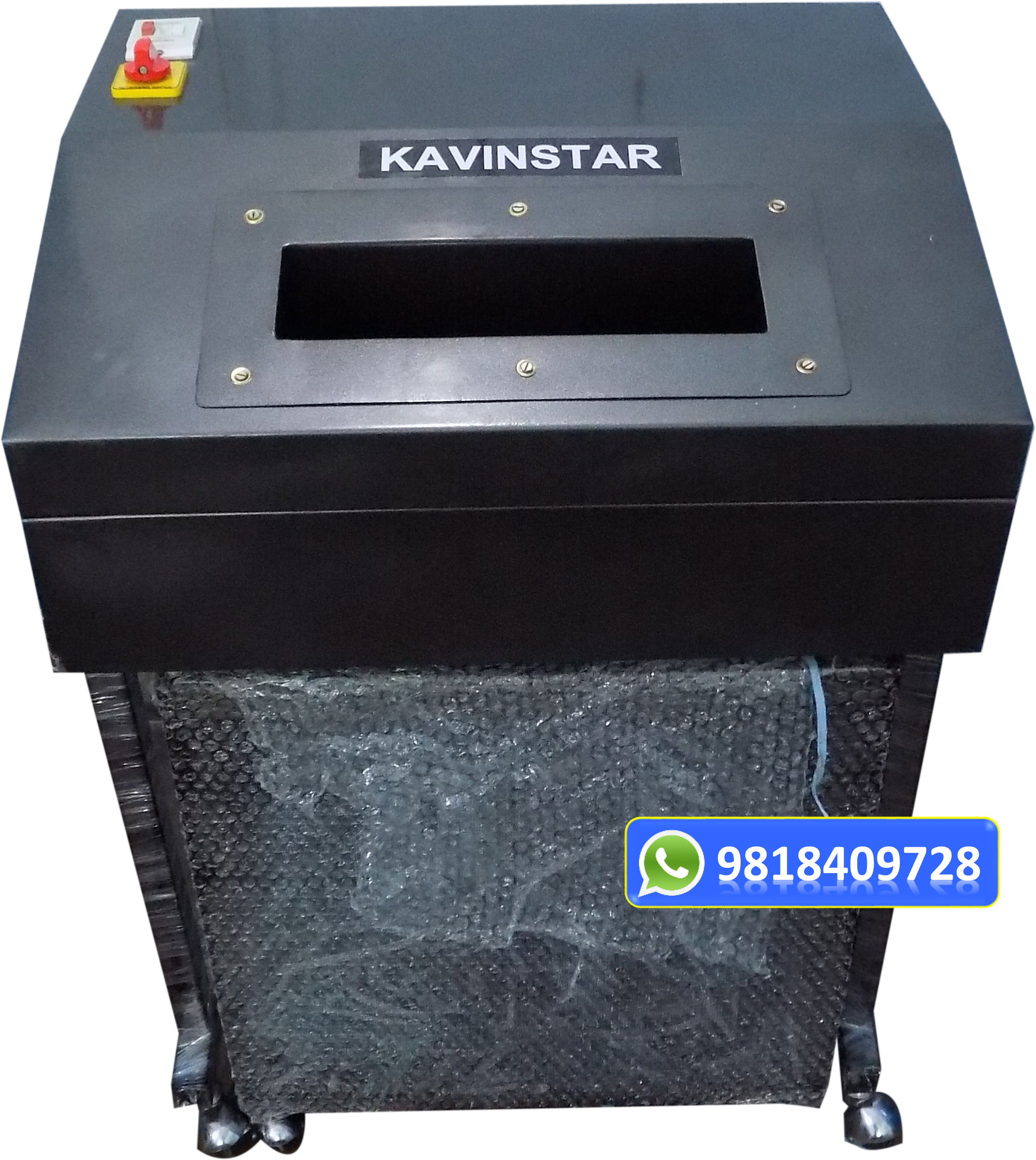 Heavy Duty Paper Shredder Machine Price in IndiaElectronics and AppliancesPhone - FAX - EPABXSouth DelhiNehru Place