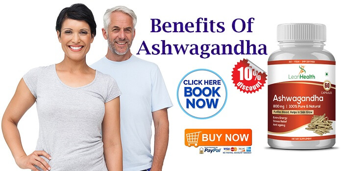 Increase Your Muscle Growth With Ashwagandha Extract Capsules @ INR 499ServicesHealth - FitnessSouth DelhiOkhla