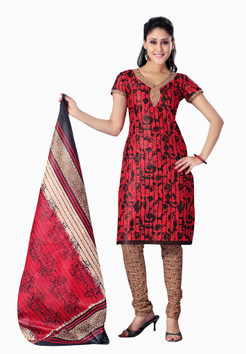 latest dress pattern