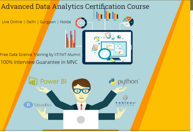 Data Analytics Course in Delhi by SLA Consultants IndiaEducation and LearningCoaching ClassesEast DelhiLaxmi Nagar