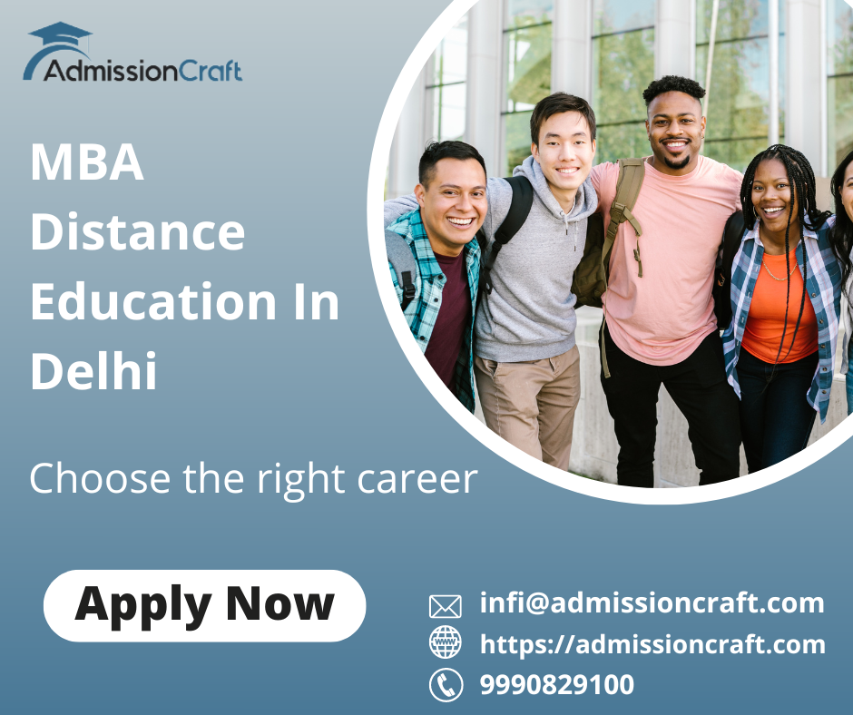 MBA Distance Education In DelhiEducation and LearningDistance Learning CoursesSouth DelhiOther