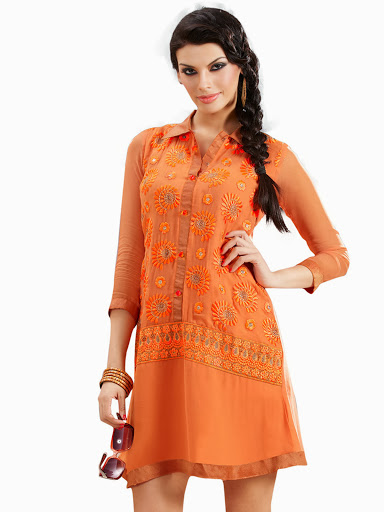 Indian designer kurti
