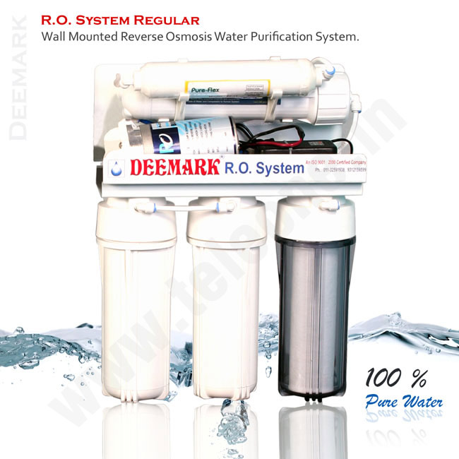 Regular Reverse Osmosis Systems