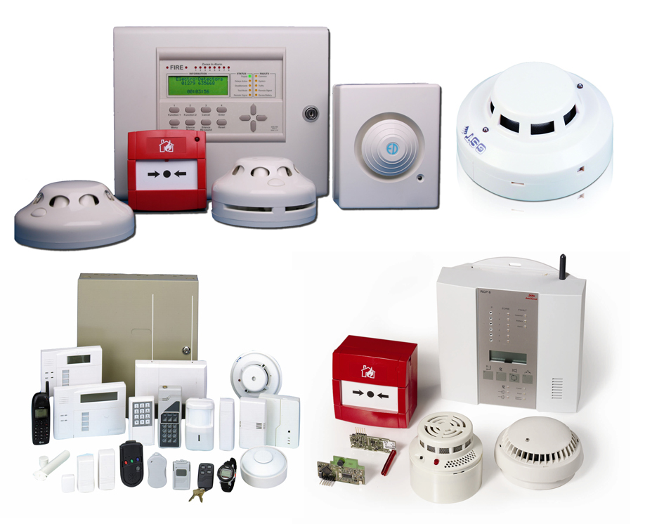 Fire Alarm SystemServicesEverything ElseAll Indiaother