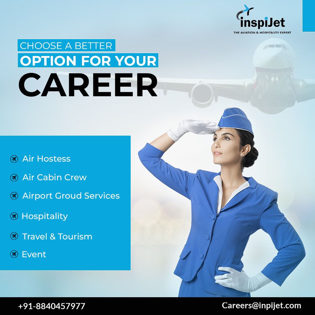 Air hostess training institute in lucknowEducation and LearningProfessional CoursesAll Indiaother