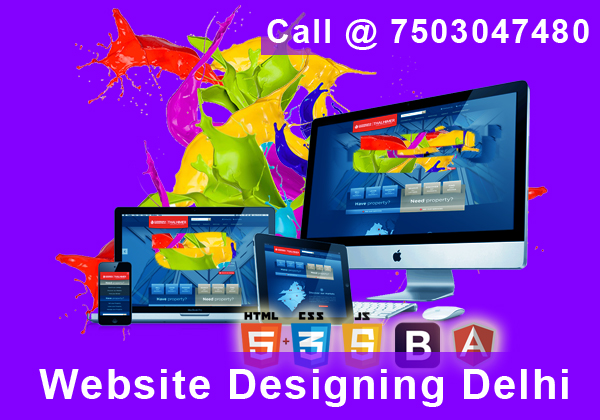 Web Design In DelhiServicesEverything ElseSouth DelhiAshram