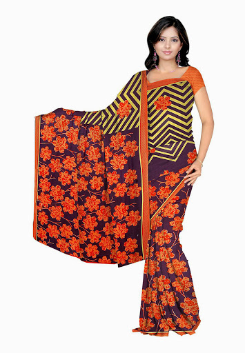 daily wear saree