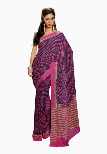 casual summer saree