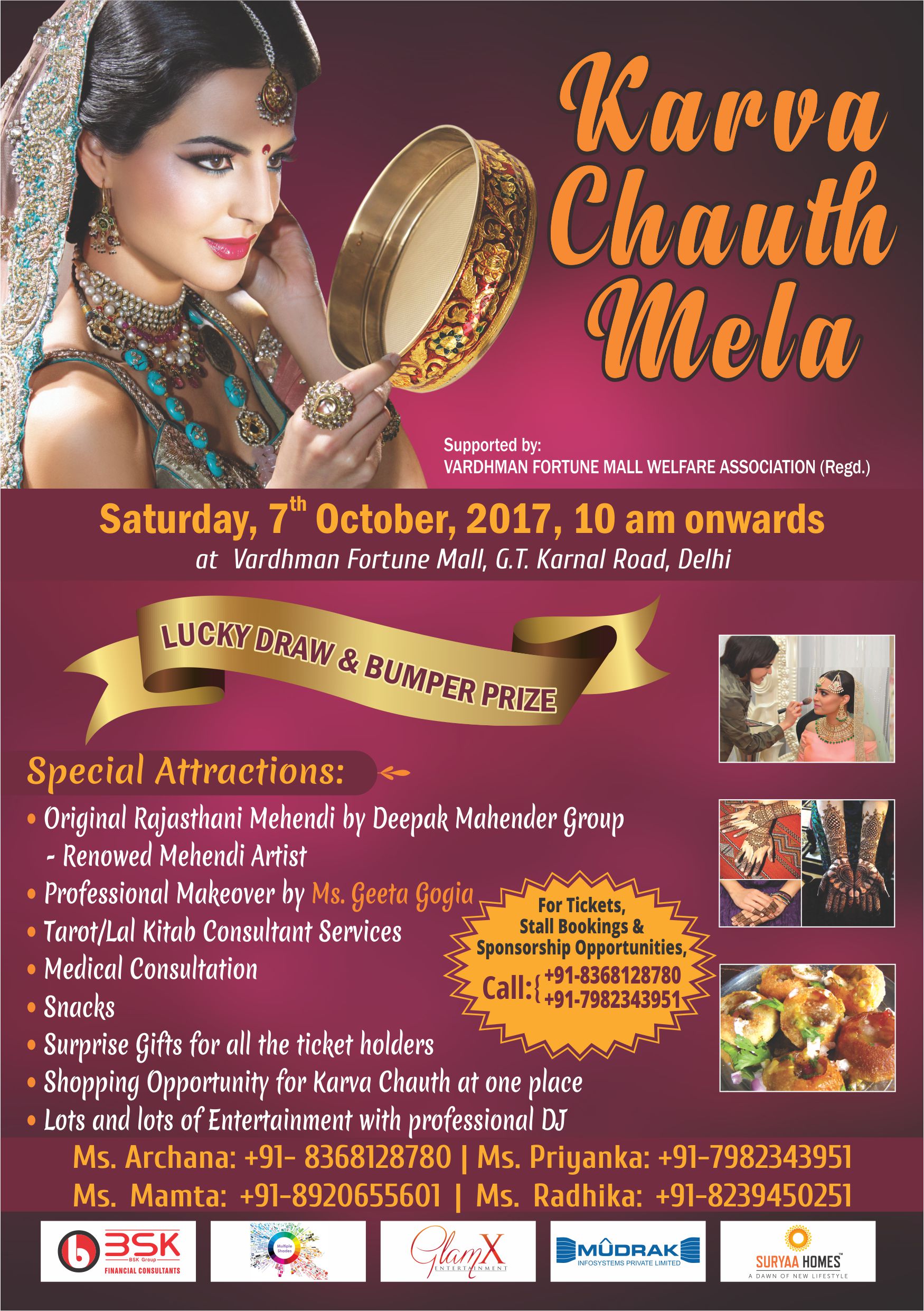 Karva Chauth MelaEventsFestivalsNorth DelhiModel Town