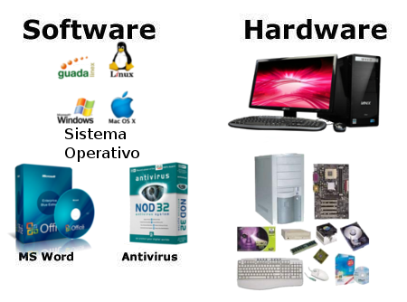 Computer Hardware & Software