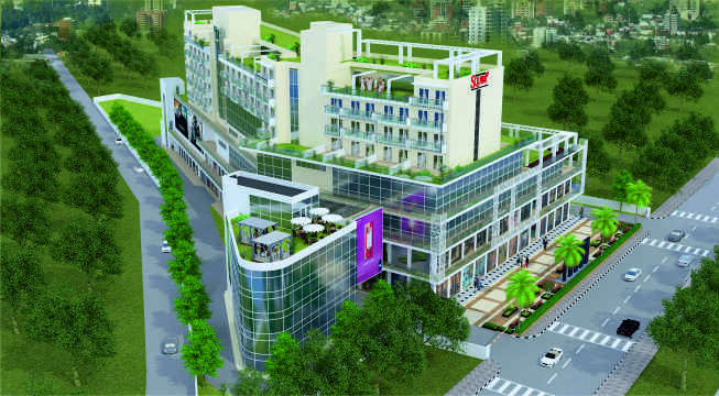 Newtown Square -  The New Real Estate Projects GurgaonReal EstateService ApartmentsGurgaonUdyog Vihar