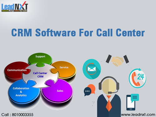 CRM Software For Call CenterServicesEverything ElseNoidaNoida Sector 2