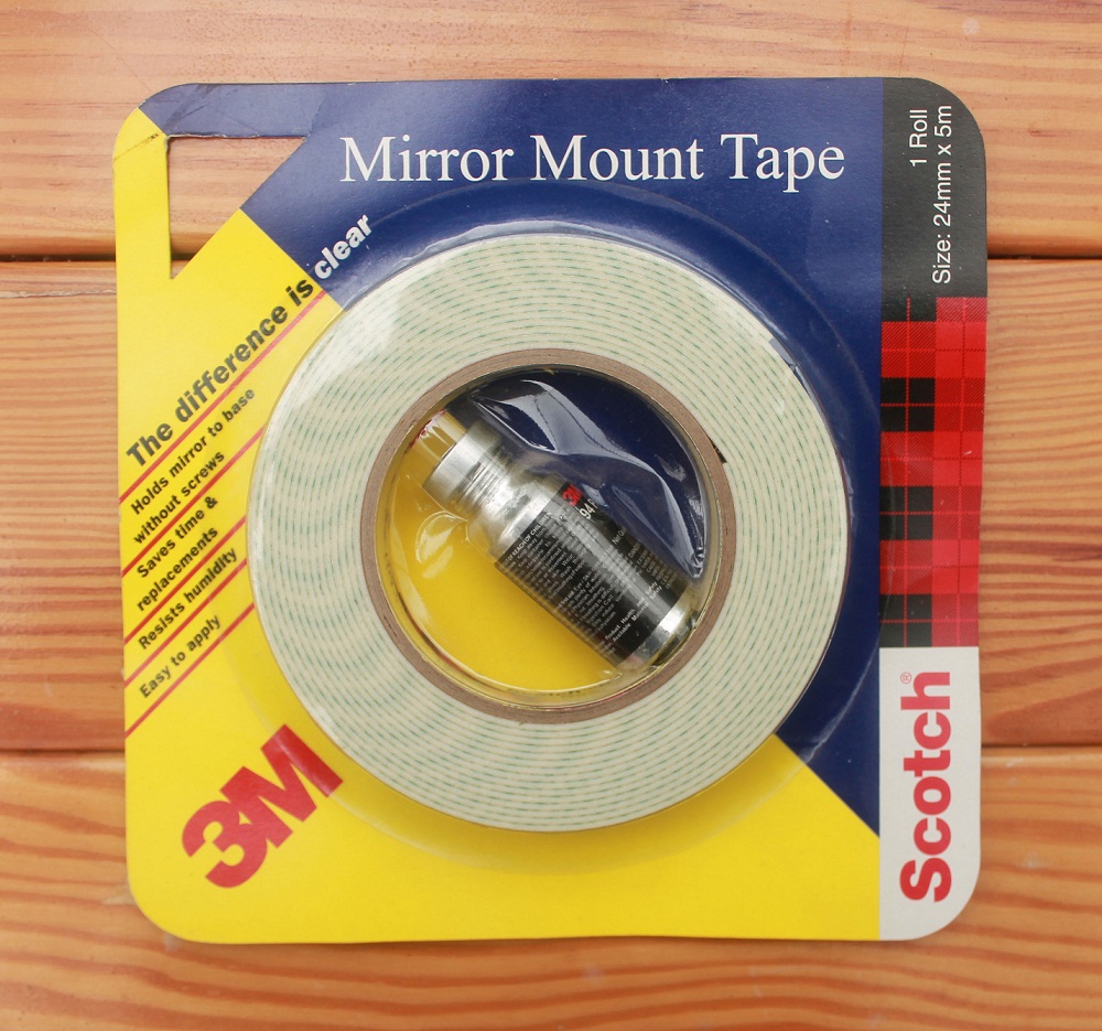 3M Mirror Mounting Tapes