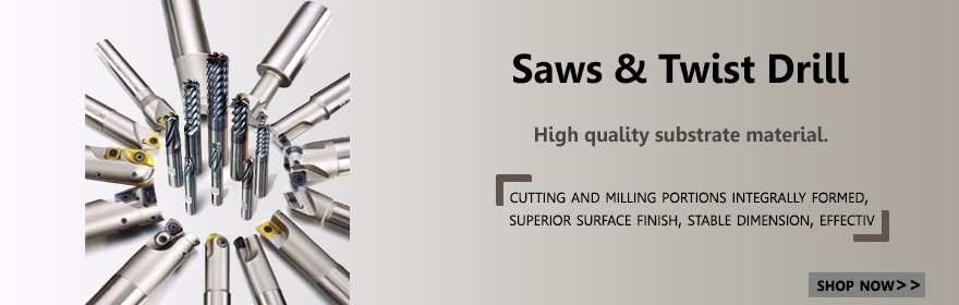 Buy Saws & Twist Drills Online