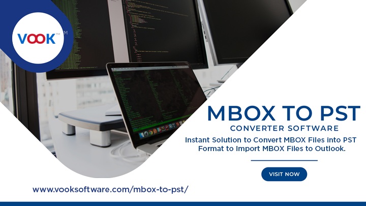 Direct Solution to Export MBOX Files to Outlook PST with AttachmentsComputers and MobilesComputer ServiceSouth DelhiVasant Kunj