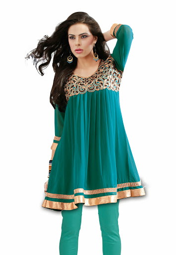 designer wear kurtii