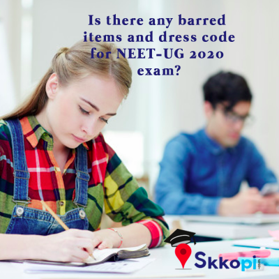 what is customary dress code for neet 2020Education and LearningCareer CounselingAll Indiaother
