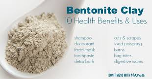 bentonite clayServicesBusiness Offers