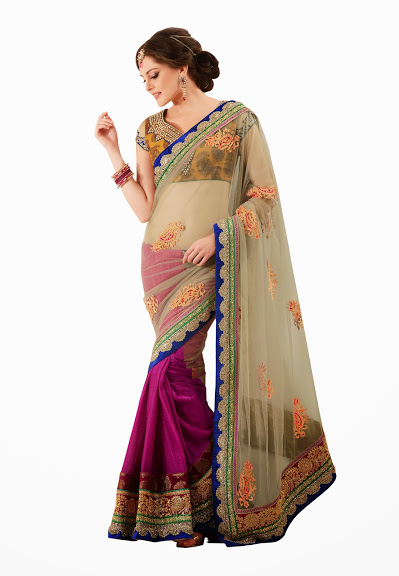 designer sarees online shopping in india
