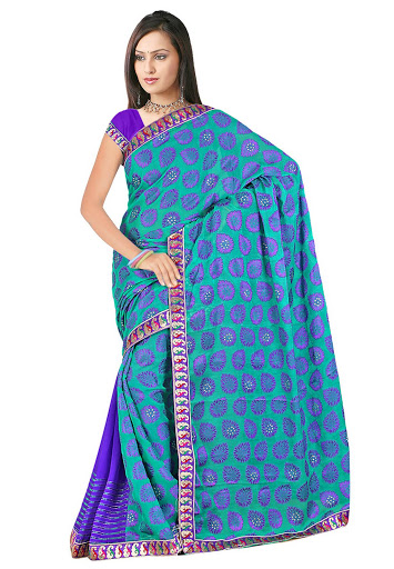 saree designs