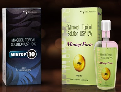 Mintop - Understanding Hair loss in Men