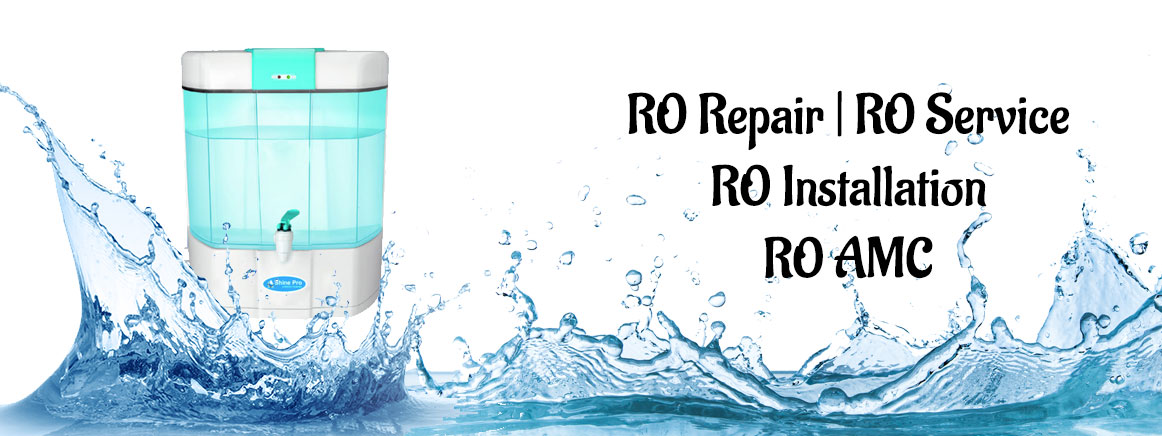 RO water Purifier Repair Services in Delhi