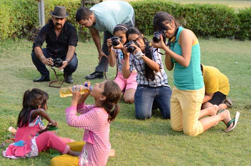 Photography classes in delhi