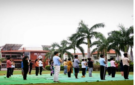 Yoga for Blood Pressure, Yoga for Tension