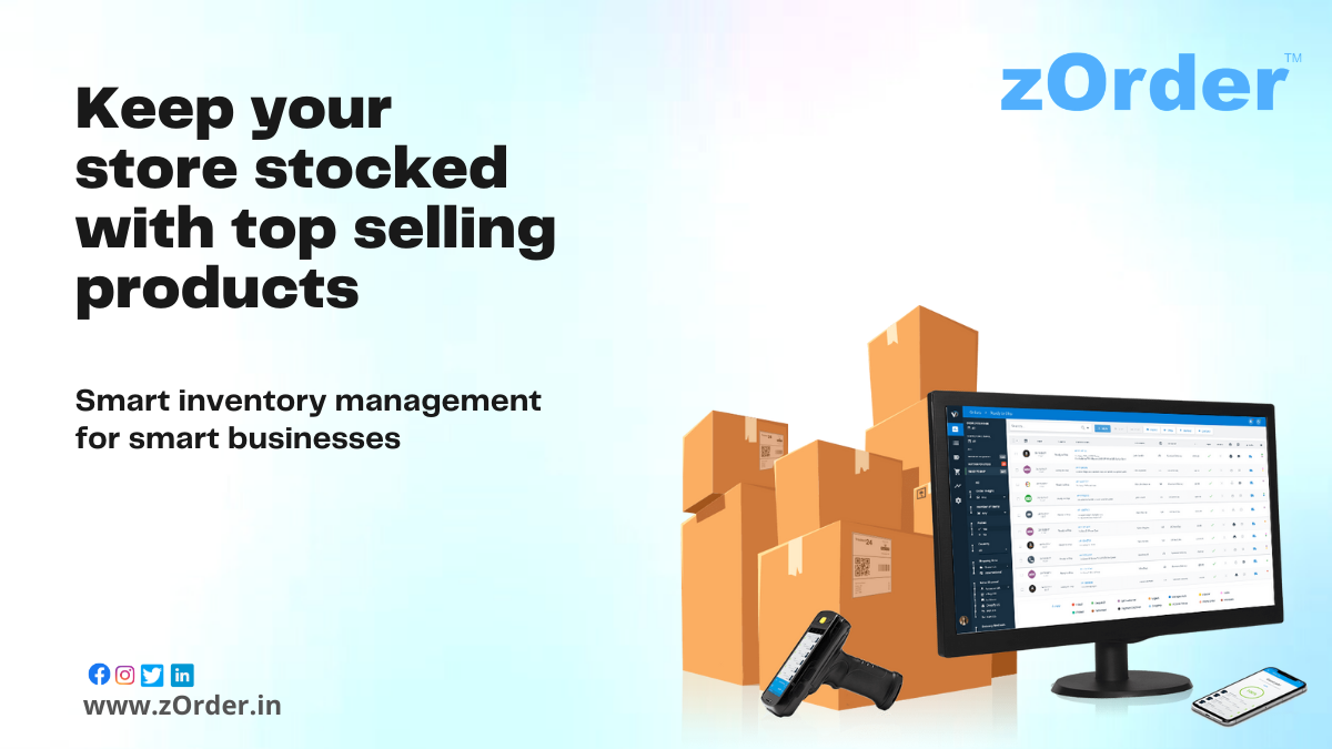 Inventory management software to get rid of inventory issues.ServicesEverything ElseNorth DelhiPitampura