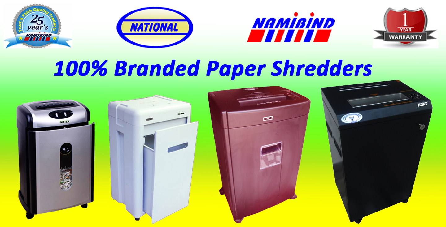 heavy duty paper shredding machines