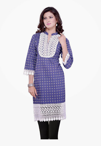 indian designer kurtis