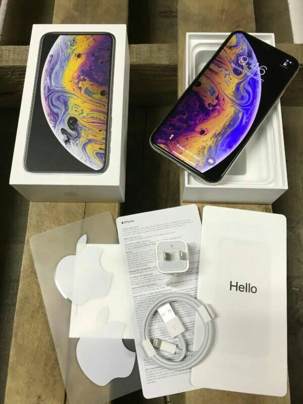 Apple Iphone XS MAX 512GB