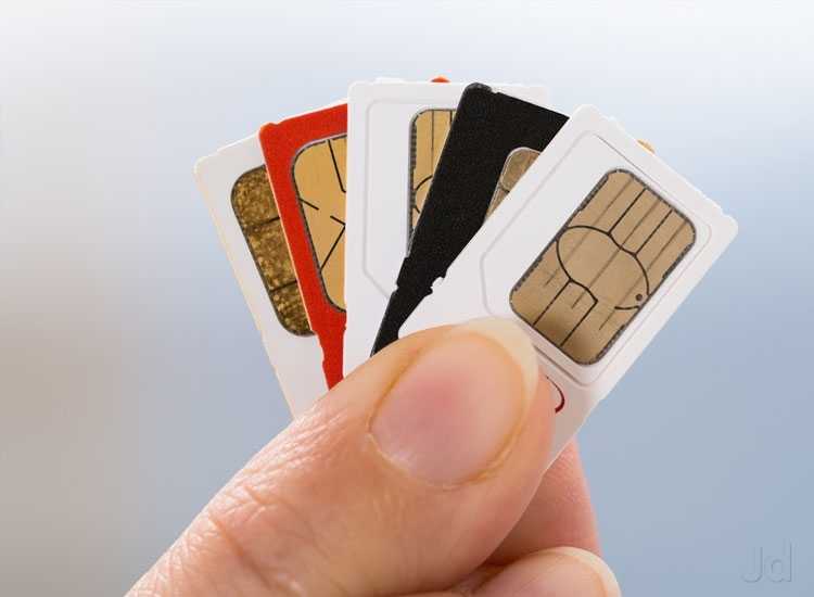 Postpaid Mobile Phone Sim Card-Reliance