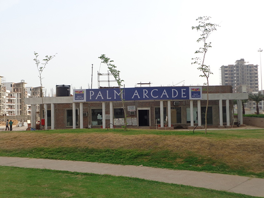 Retail Space in Palm Arcade – An Investment that makes perfect senseReal EstateOffice-Commercial For SaleGurgaon